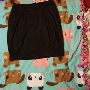 Lovely black skirt